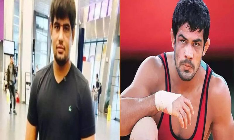 Sagar Dhankhar, Sushil Kumar 