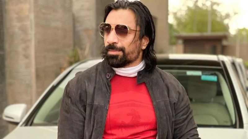 Actor Ajaz Khan tested positive for COVID-19