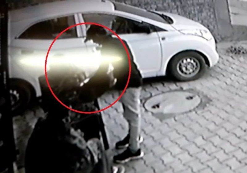 ਭੇਜਿਆ ਗਿਆ ਪਾਰਸਲ