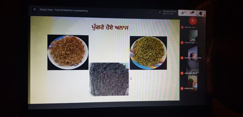  A two day workshop for Anganwadi workers was conducted at PAU