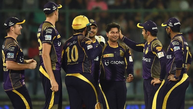 kolkata knight riders