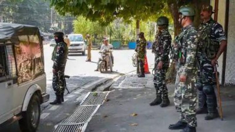 Jaish-e-Mohammad militant held in Jammu and Kashmir's Budgam