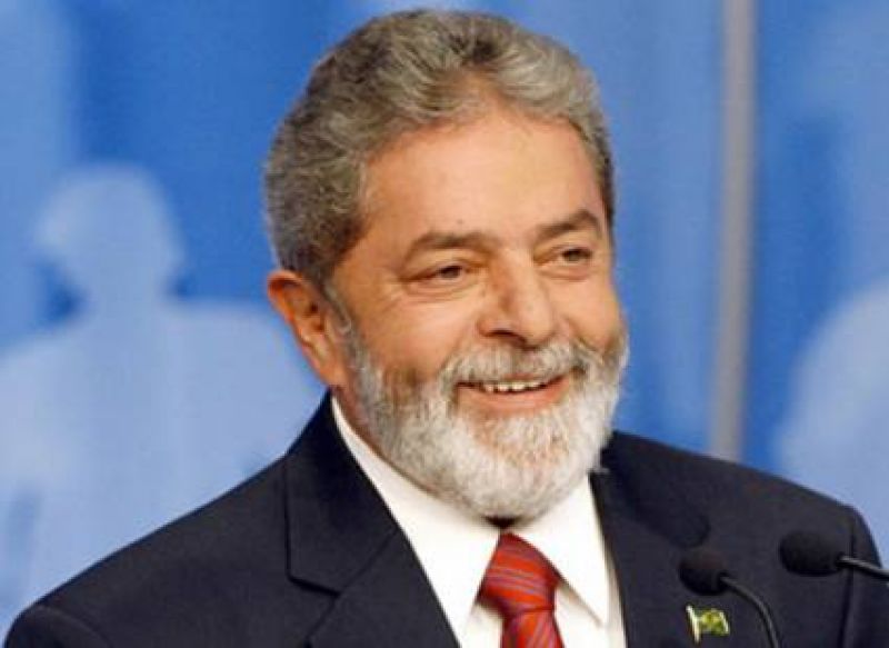 Luis Inacio Lula da Silva