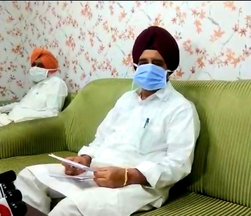 Tripat Rajinder Singh Bajwa 