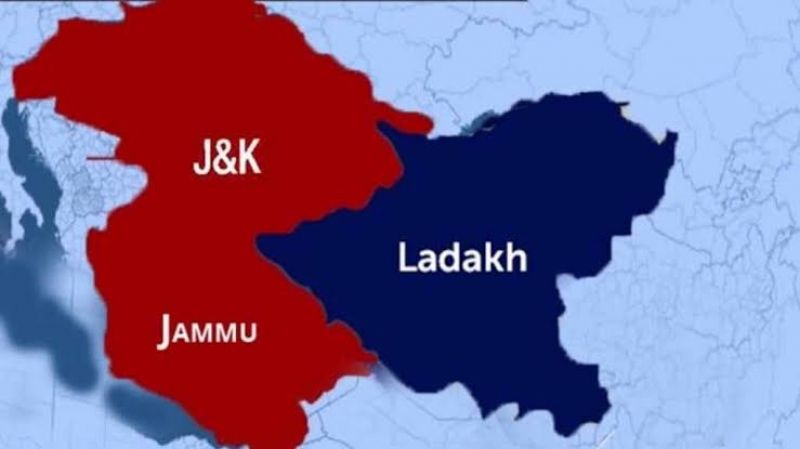Jammu and Kashmir - Ladakh