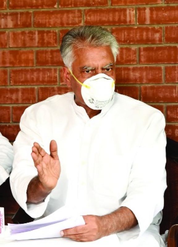 Sunil Jakhar