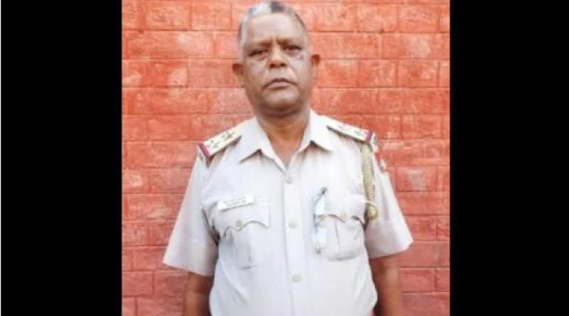 chandigarh sub inspector commits suicide 