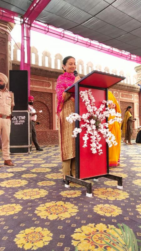 Punjab Government undertook specialized efforts aimed at women empowerment: Aruna Chaudhary