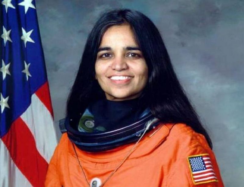 Kalpana Chawla 