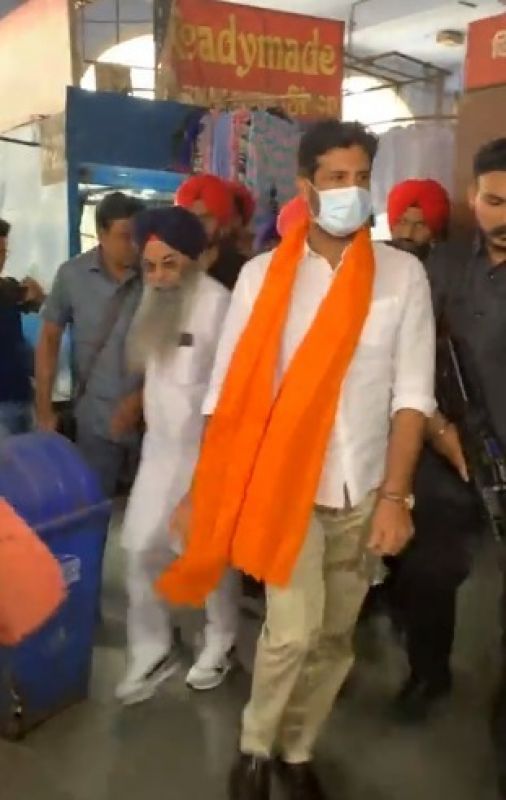 Amrinder Singh Raja Warring