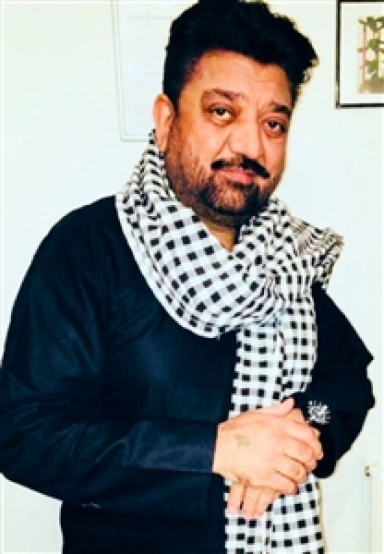 Shivcharan Jaggi Kussa