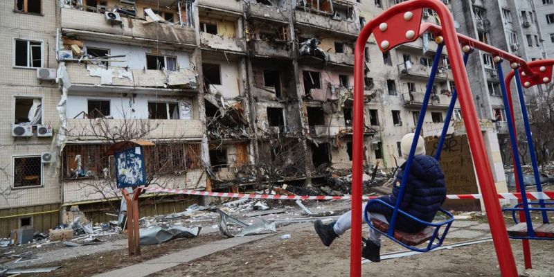 Russia captures strategic city of Melitopol in the south