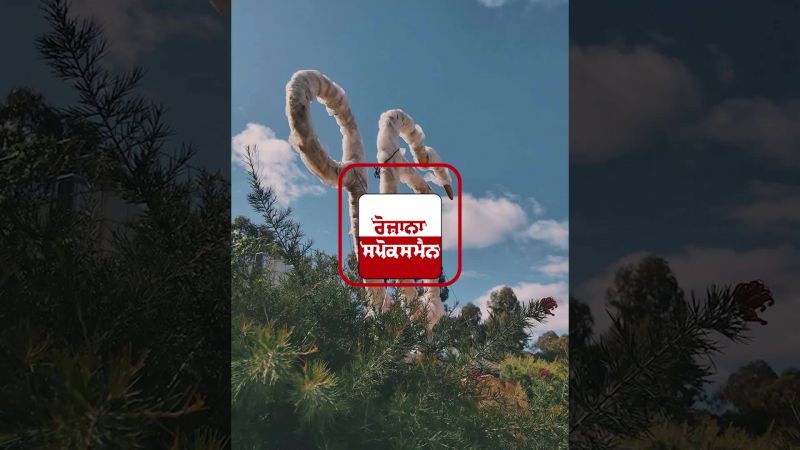 Establishment of Ek Onkar in Peace Park