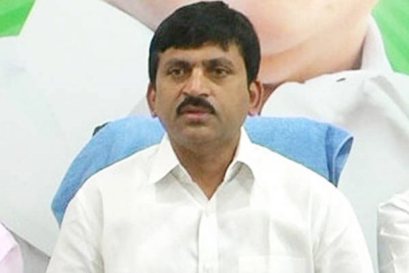  MP Srinivasa Reddy