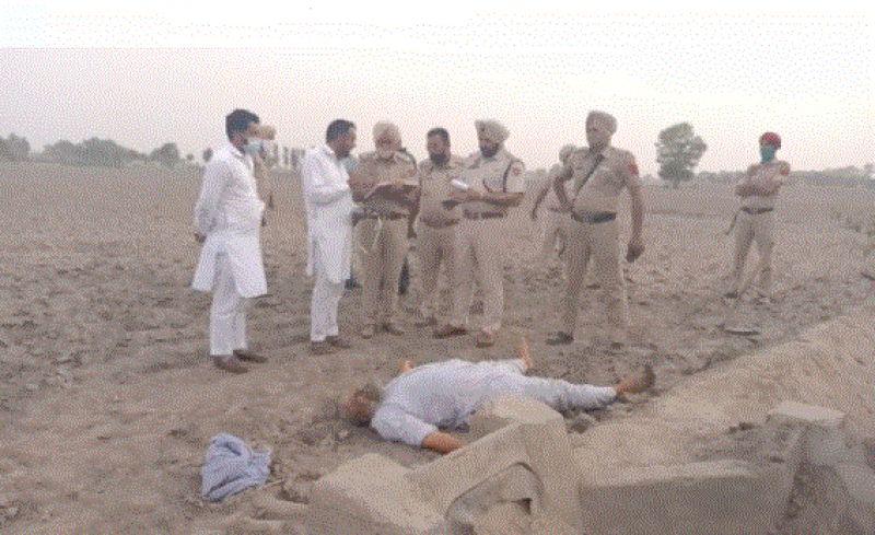 Brother murdered by brother over land dispute