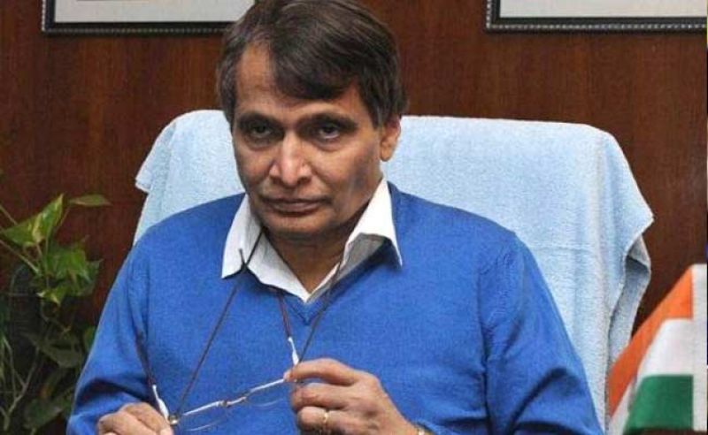 Suresh Prabhu