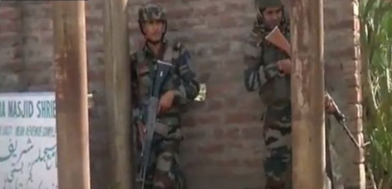  Army and Police joint search operation