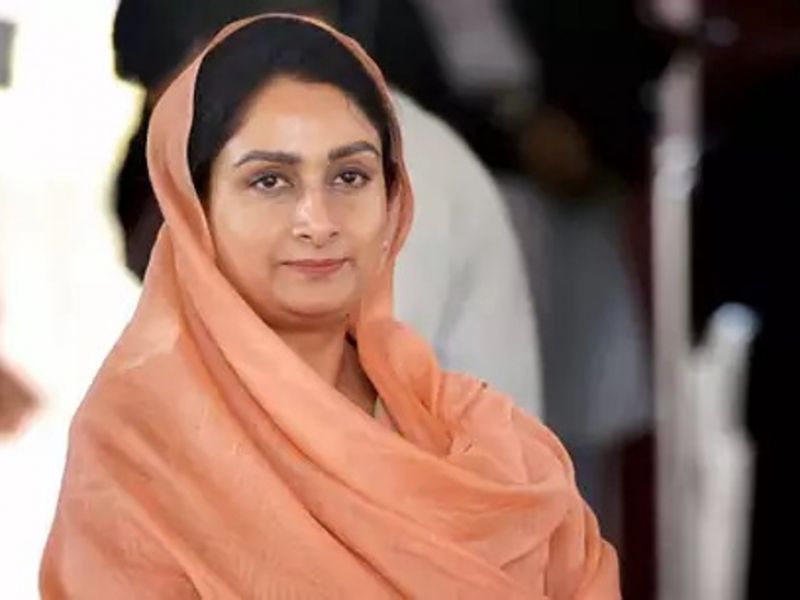 Harsimrat Kaur Badal