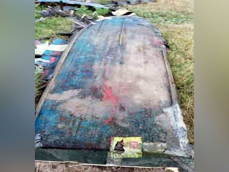 Pakistani boat seized from Ferozepur border