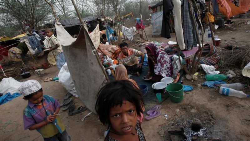 Rohingyas