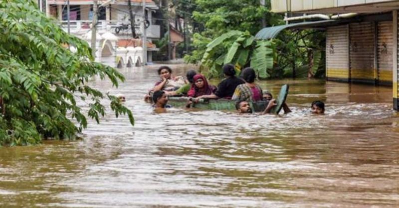 Kerala Floods 