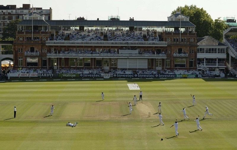 Lords Cricket Stadium