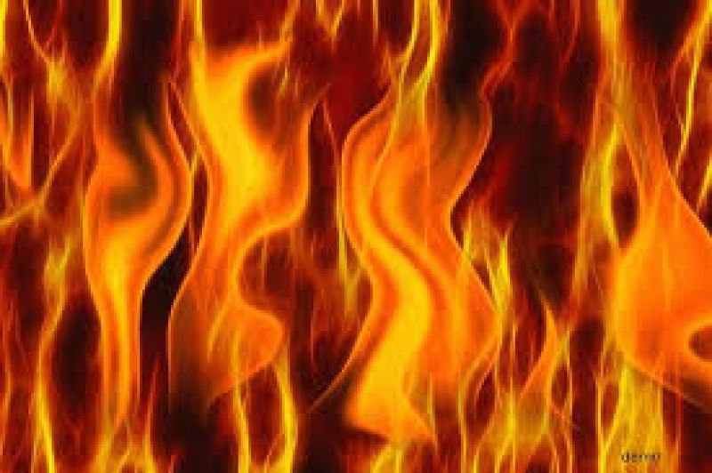 fire accident aurangabad 3 dead