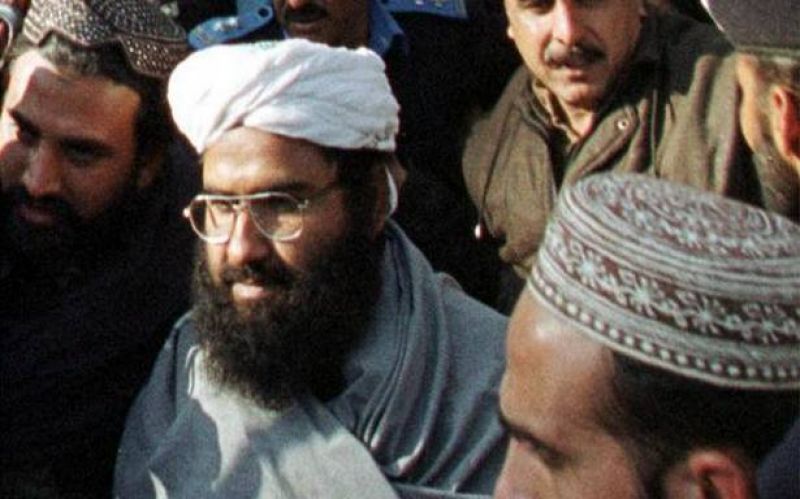 Masood Azhar 