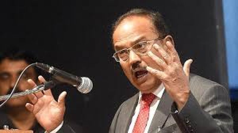 National Security Advisor Ajit Doval 