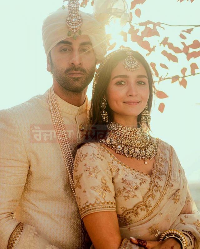 Ranbir Kapoor, Alia Bhatt Wedding
