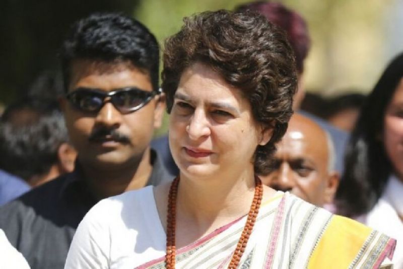 Priyanka Gandhi