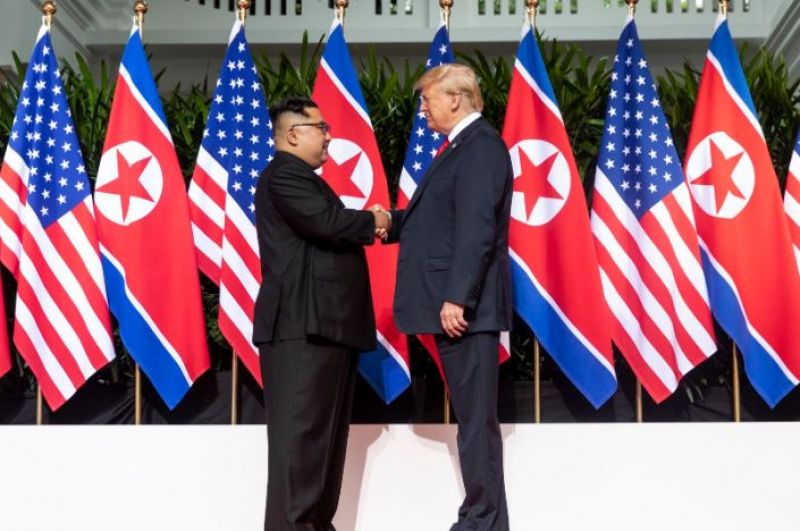Second Trump-Kim