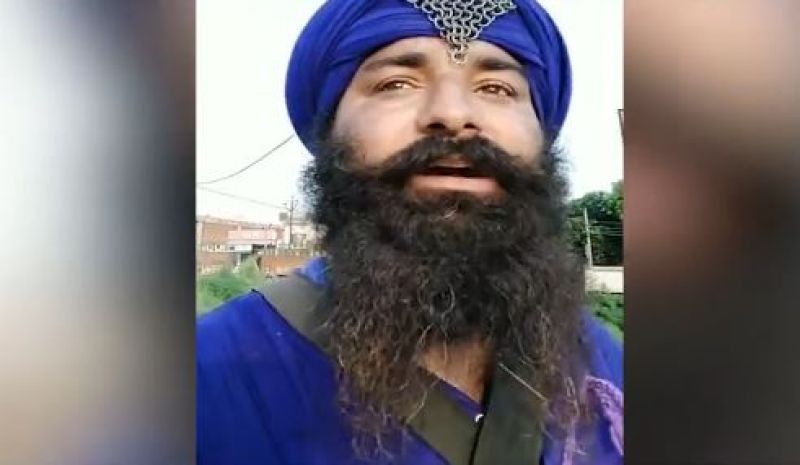 Nihang Deep Singh Khalsa