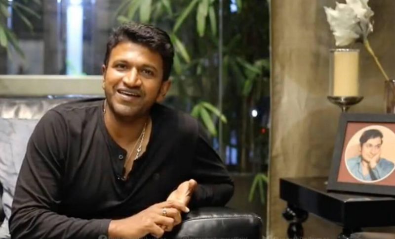 Superstar Puneet Rajkumar dies of heart attack