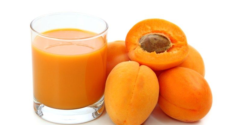  Apricot juice