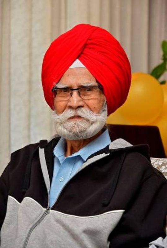Balbir Singh Sr.