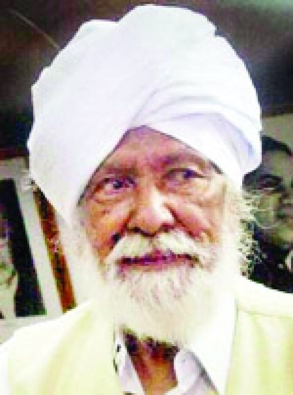 Harkishan Singh Surjit