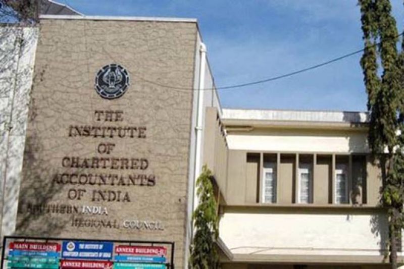 The Institute of Chartered Accountants of India
