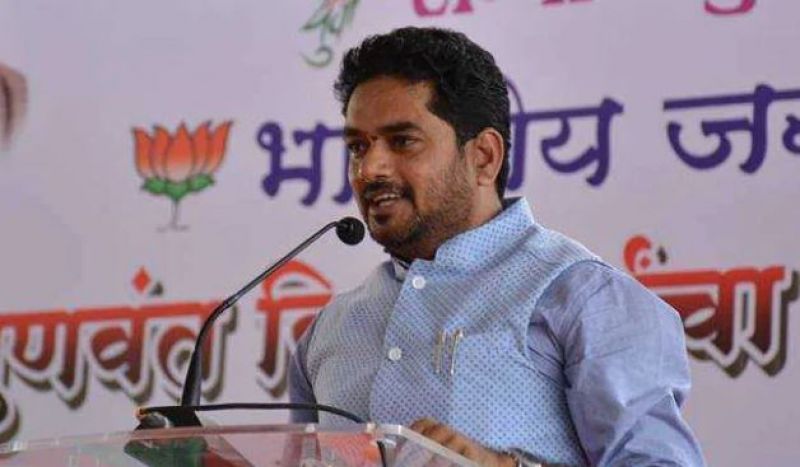 BJP MLA Yogesh Tilekar 