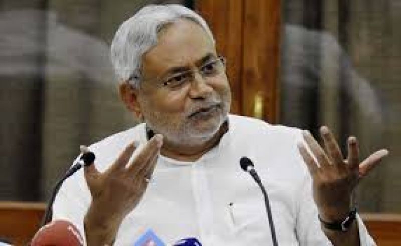 Nitish Kumar 