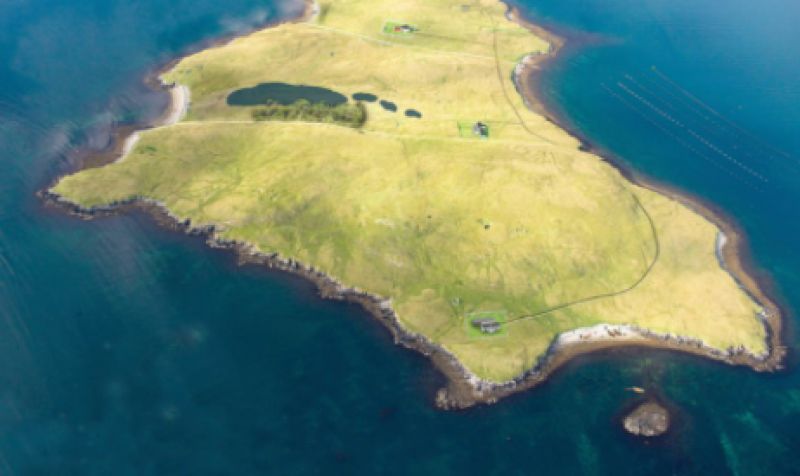 Island of Scotlan