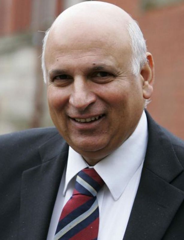Chaudhry Sarwar 