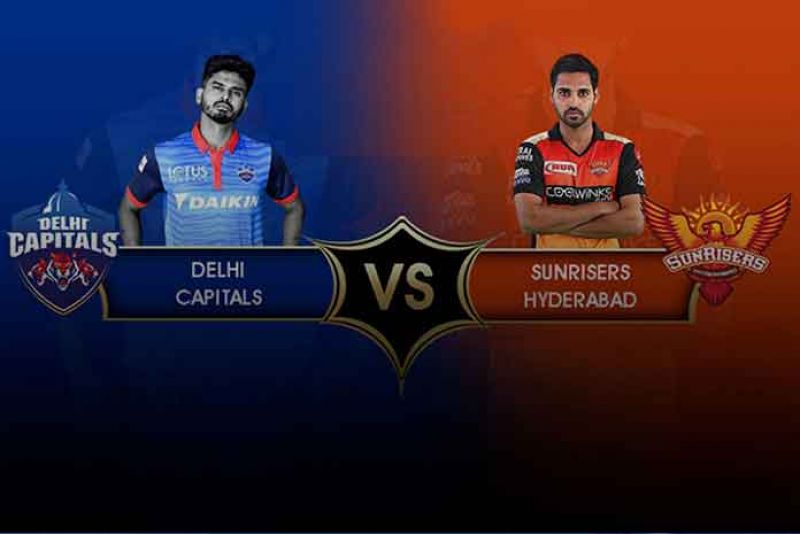 IPL: Competition between Delhi Capital and Sunrisers today
