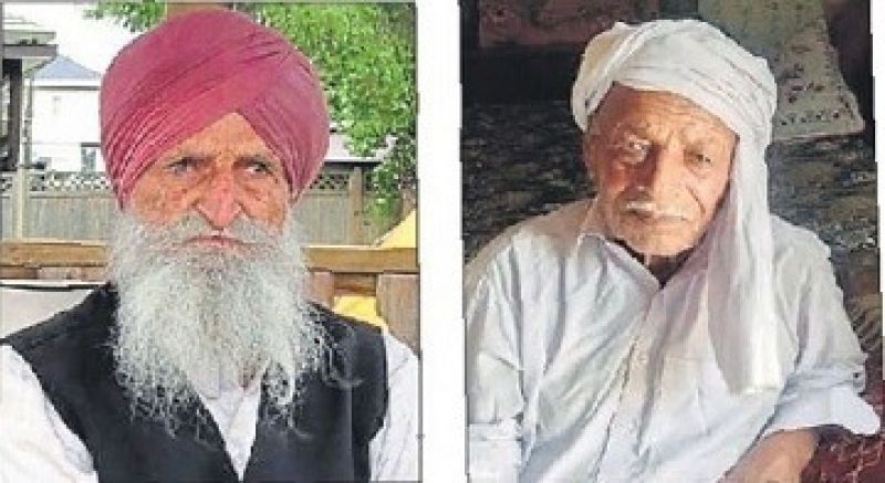   Uncle-nephew reunion after 75 years through Kartarpur corridor