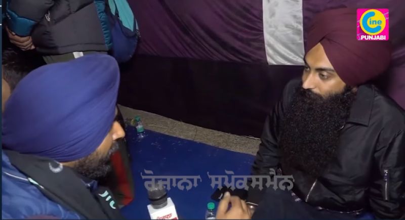 charnjit singh surkhaab and Bir Singh