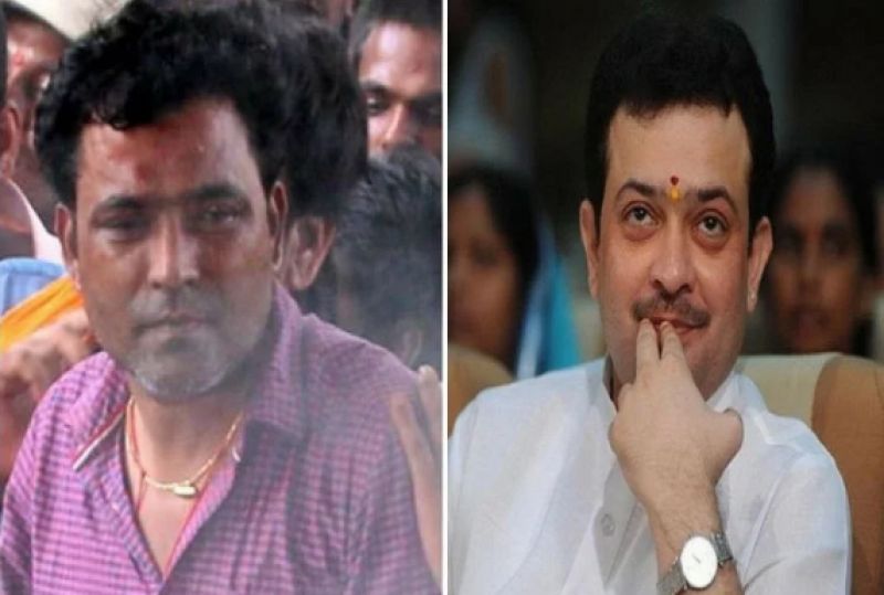 Bhaiyyu Ji Maharaj Vinayak Dhudhale