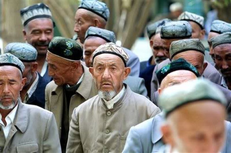 Muslim Uyghurs