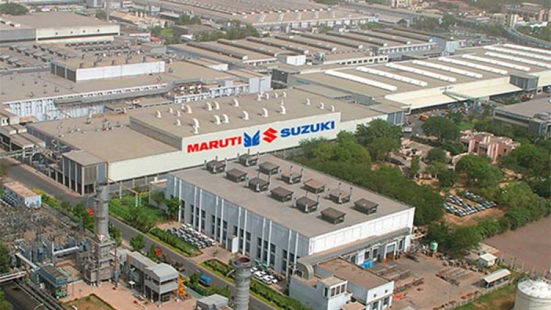 Maruti Suzuki announces 2-day shutdown of Gurugram, Manesar plants