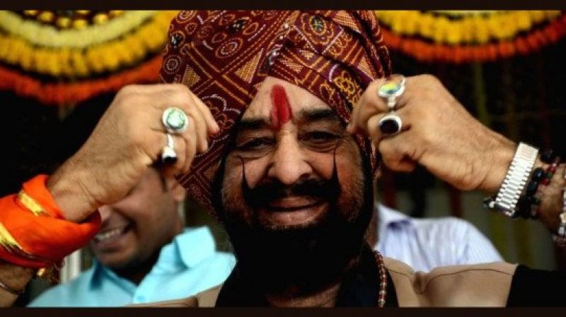 Former Maharashtra BJP MLA Sardar Tara Singh