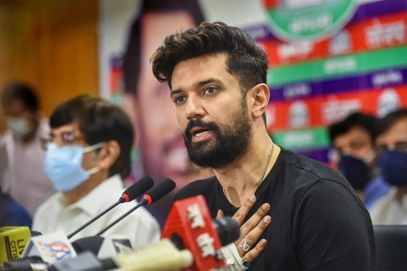 Chirag Paswan